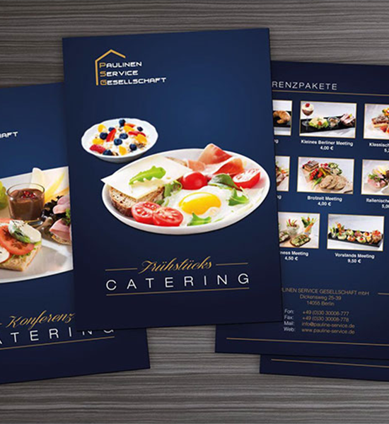 Print Catering